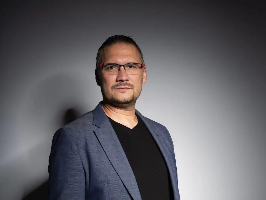 Robert Soudný, CEO a Co-Founder Wflow